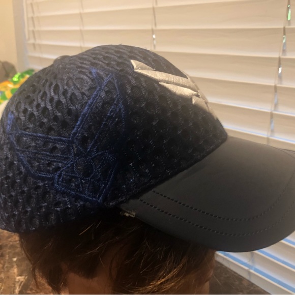 USAF Hat U.S. Air Force Blue Baseball Cap K&S Unique Adjustable Support Cosplay - Picture 7 of 12